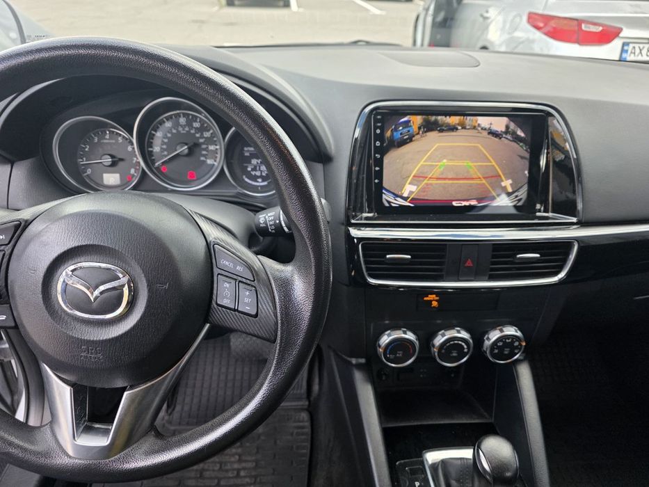 Mazda CX5 2016 ідеальний стан