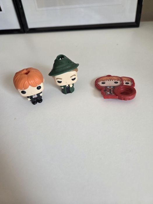 Figurki Harry Potter