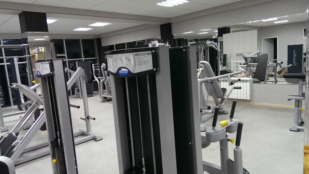 Продам тренажерный зал Vadzaari новый