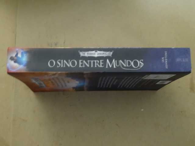 O Sino Entre Mundos de Ian Johnstone - 1ª Edição