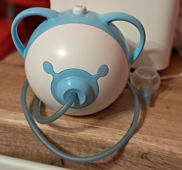 Aspirator do nosa Nosiboo Pro 2