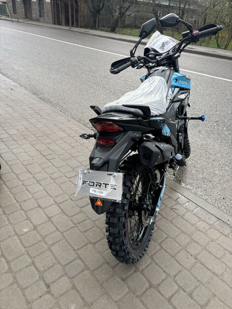 Мотоцикл FT300GY-C5D