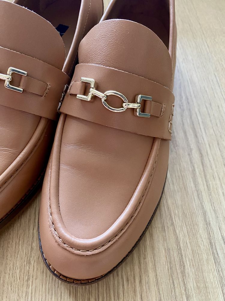 Nowe mokasyny Gino Rossi r. 38