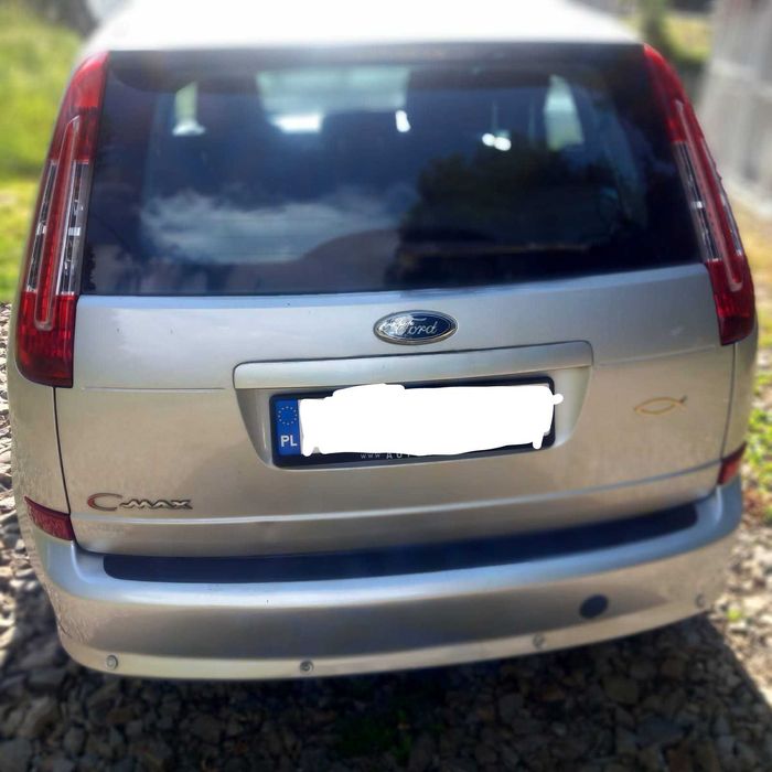 Ford c max 2.0 LPG titanium