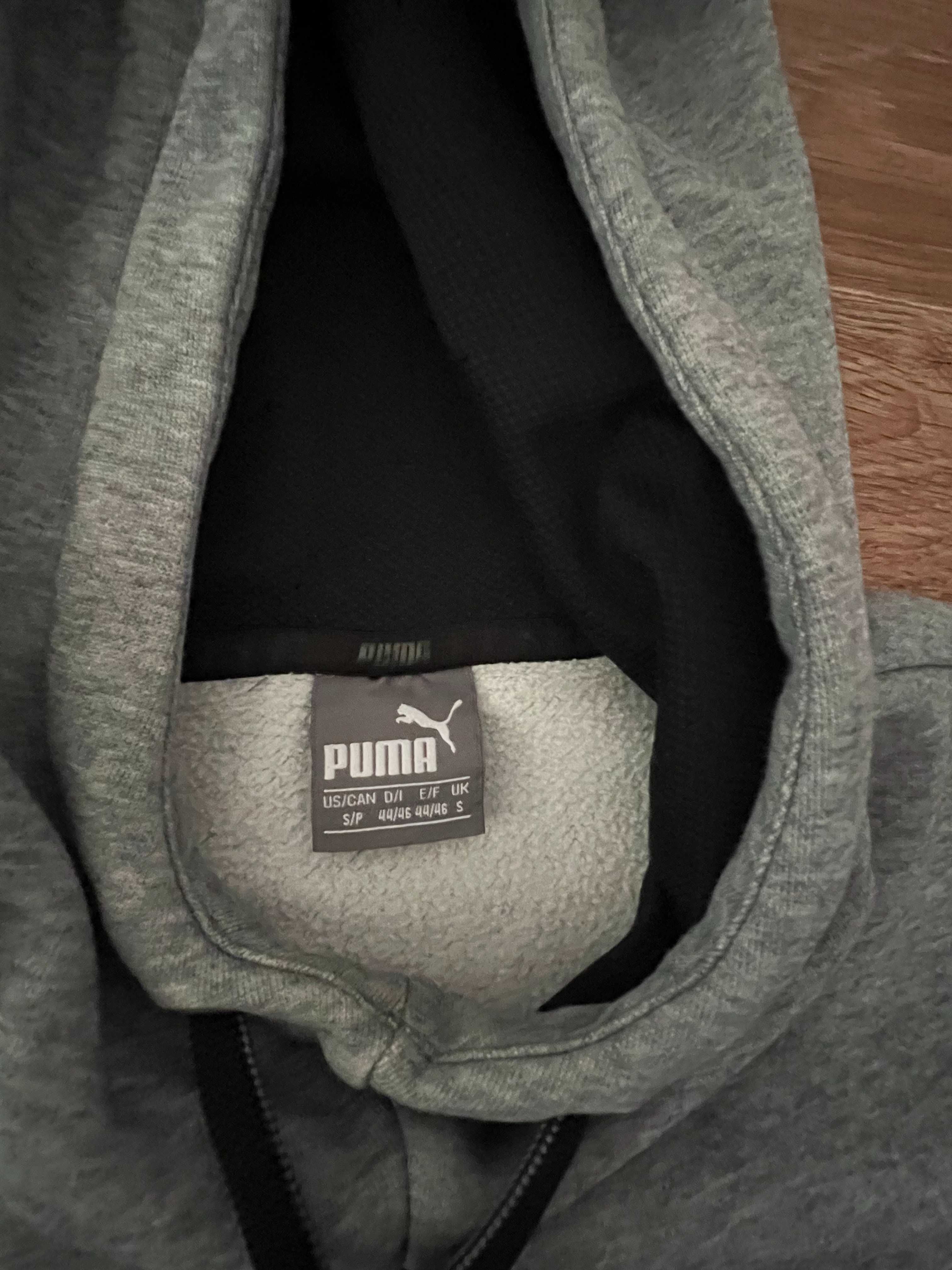 Худи с капюшоном мужское Puma