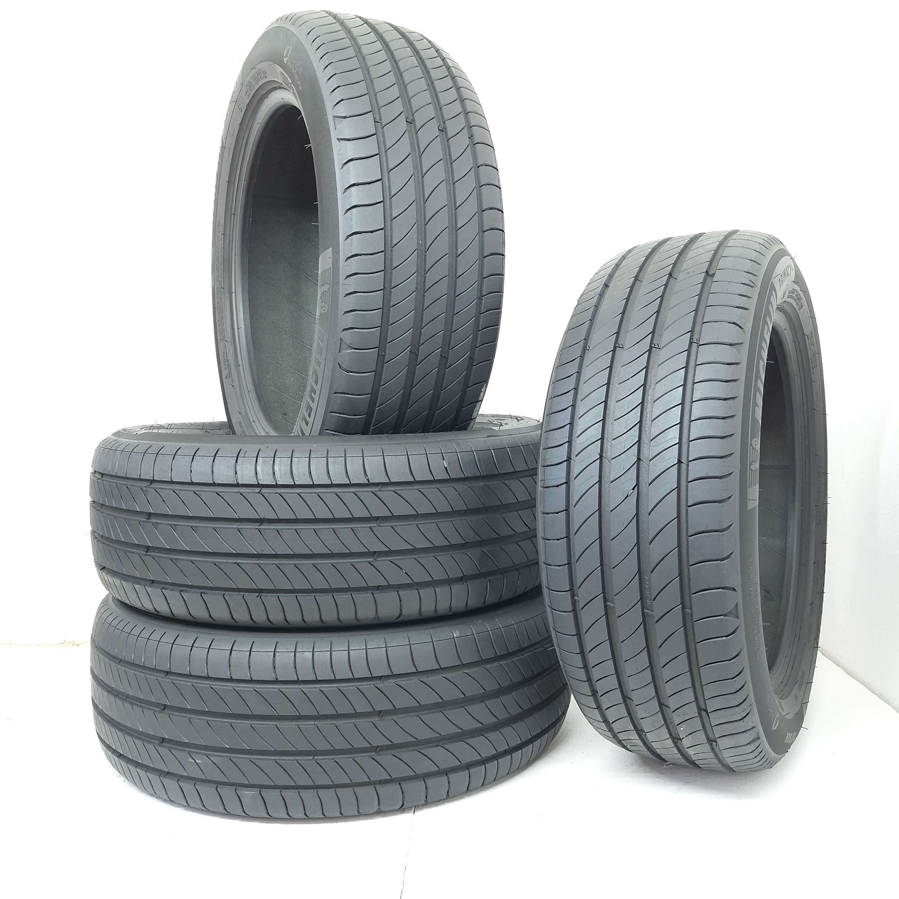 JAK NOWE! Opony letnie 205/55/17 Michelin Primacy  N0913