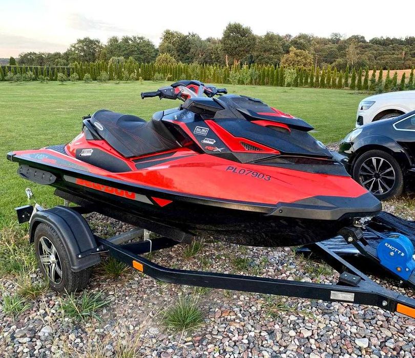 Skuter Wodny Sea-Doo RXP 300 RS 2016r