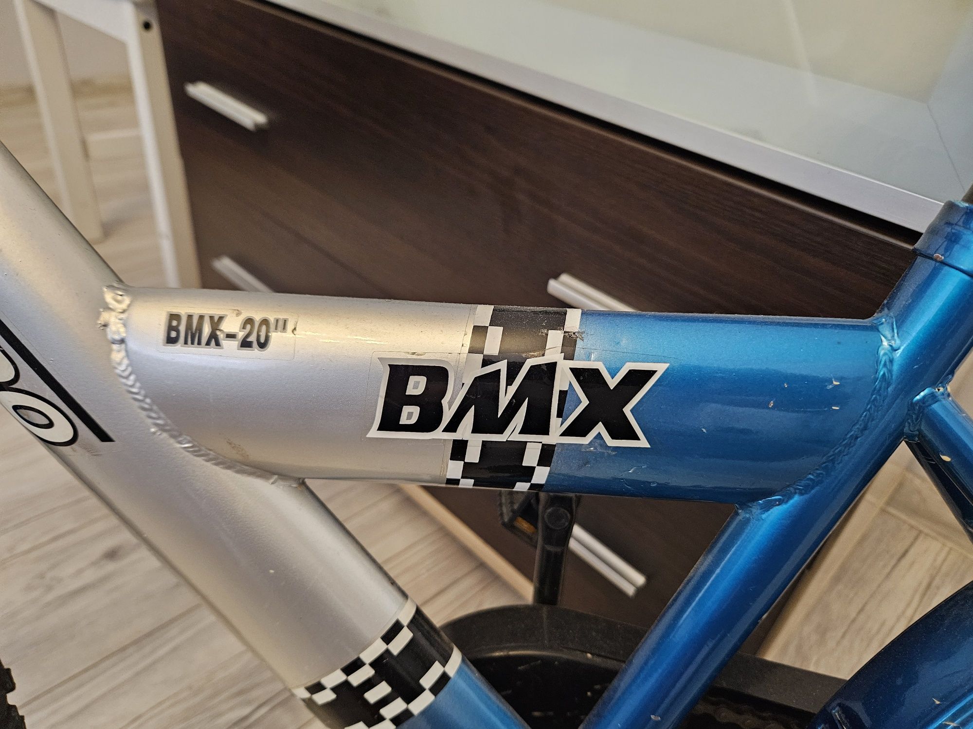 Rower BMX 20 uzywany