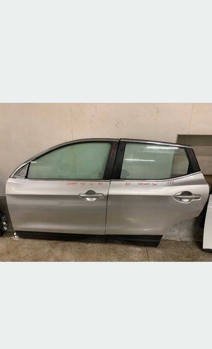 двері Nissan Qashqai j11 j10 juke xtrail Rogue sport  Кашкай джі11