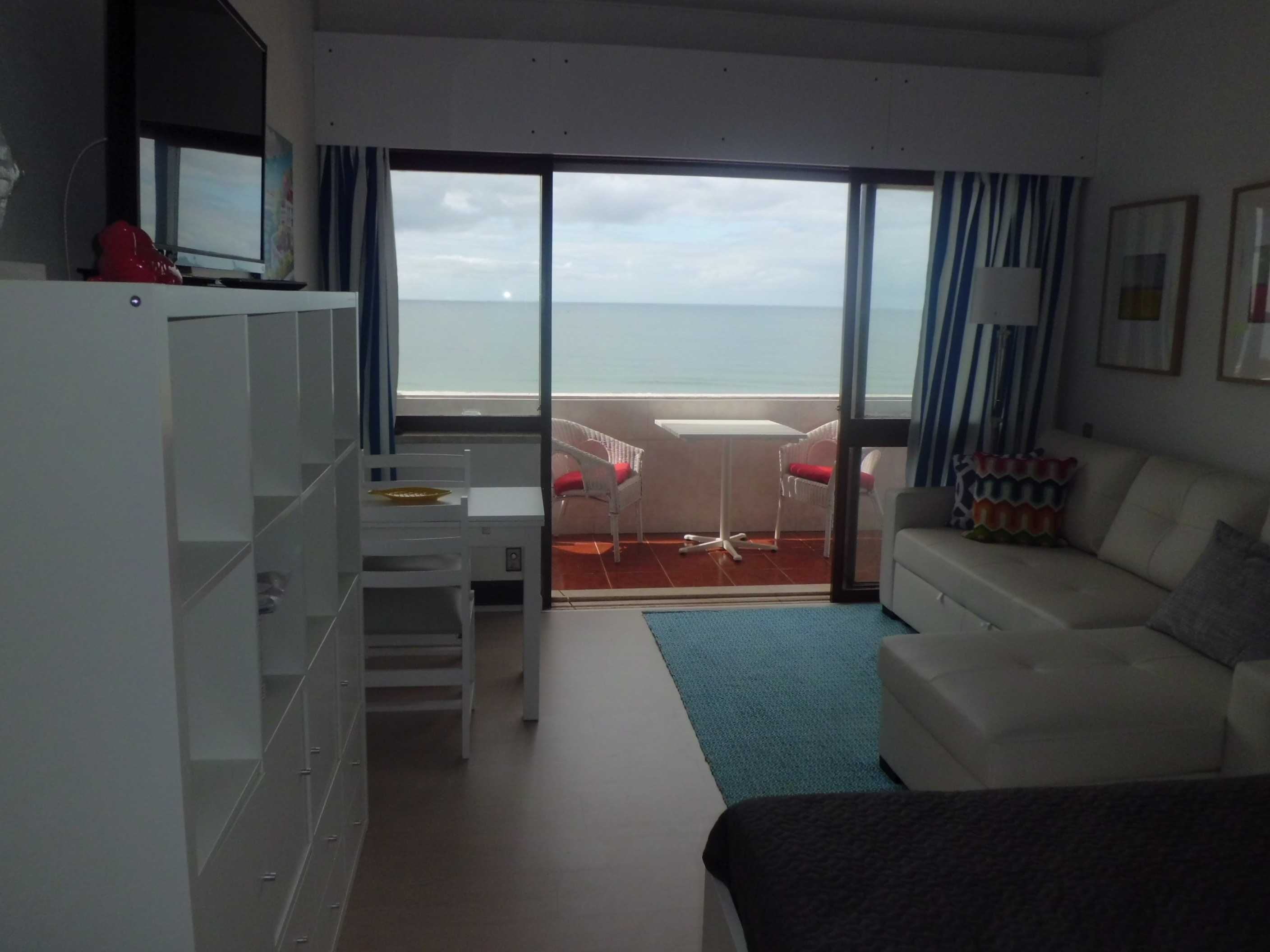 Alvor-Torralta T0, T1, com vista Sul de mar, 21 a 28 Junho.