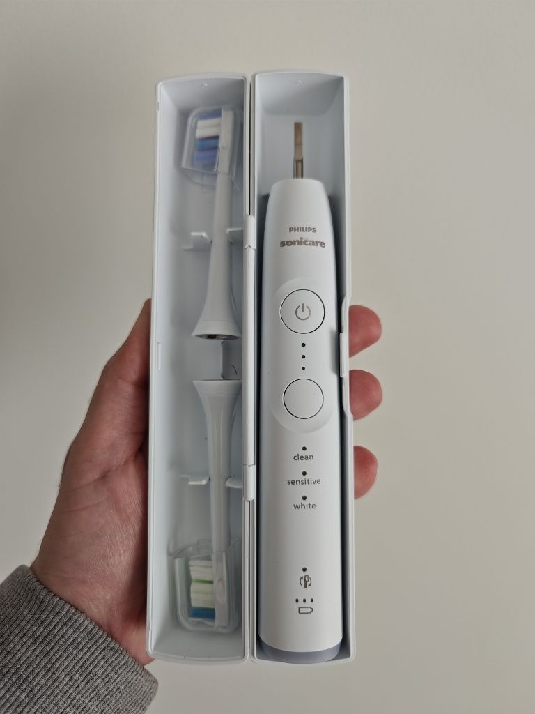 Philips Sonicare 6500 usada