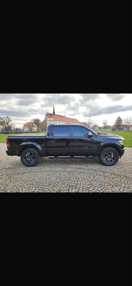 Dodge Ram Gt 5.7 Hemi