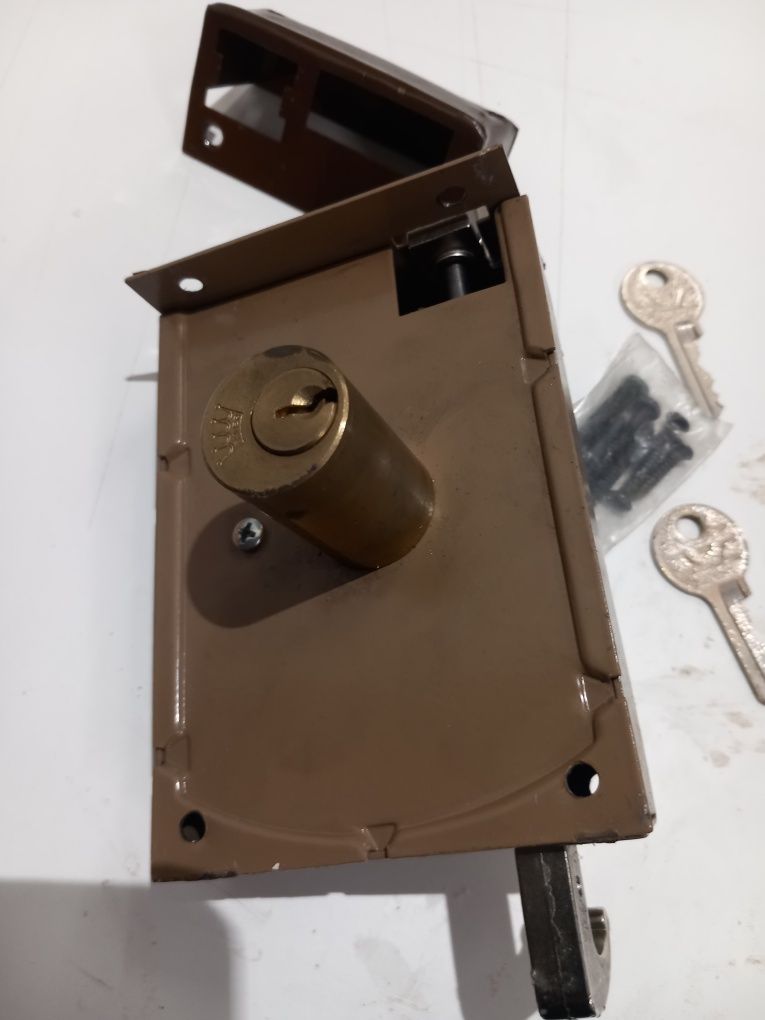Fechadura de porta