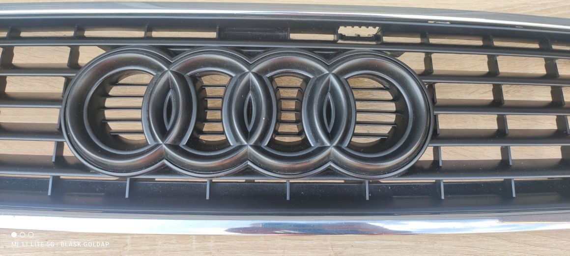 Grill Atrapa Audi A6 C5 Lift Części Blask Gołdap