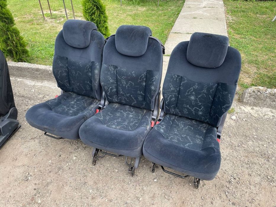 Сидушка для авто Mercedes sprinter, Ford transit диван крісло