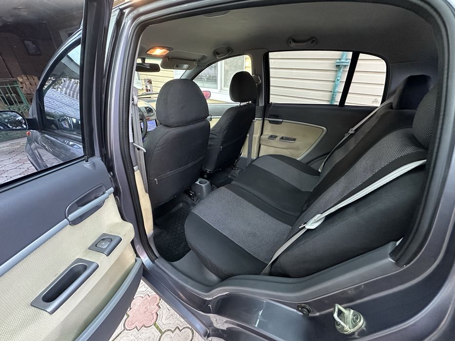 Chery Kimo 2012 рік. 1.3 Автомат! Гарний стан!