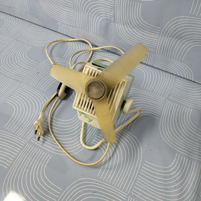 Wiatrak Metrix predom