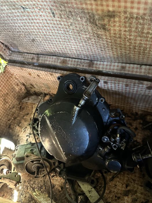 Продам раму honda mtx 125