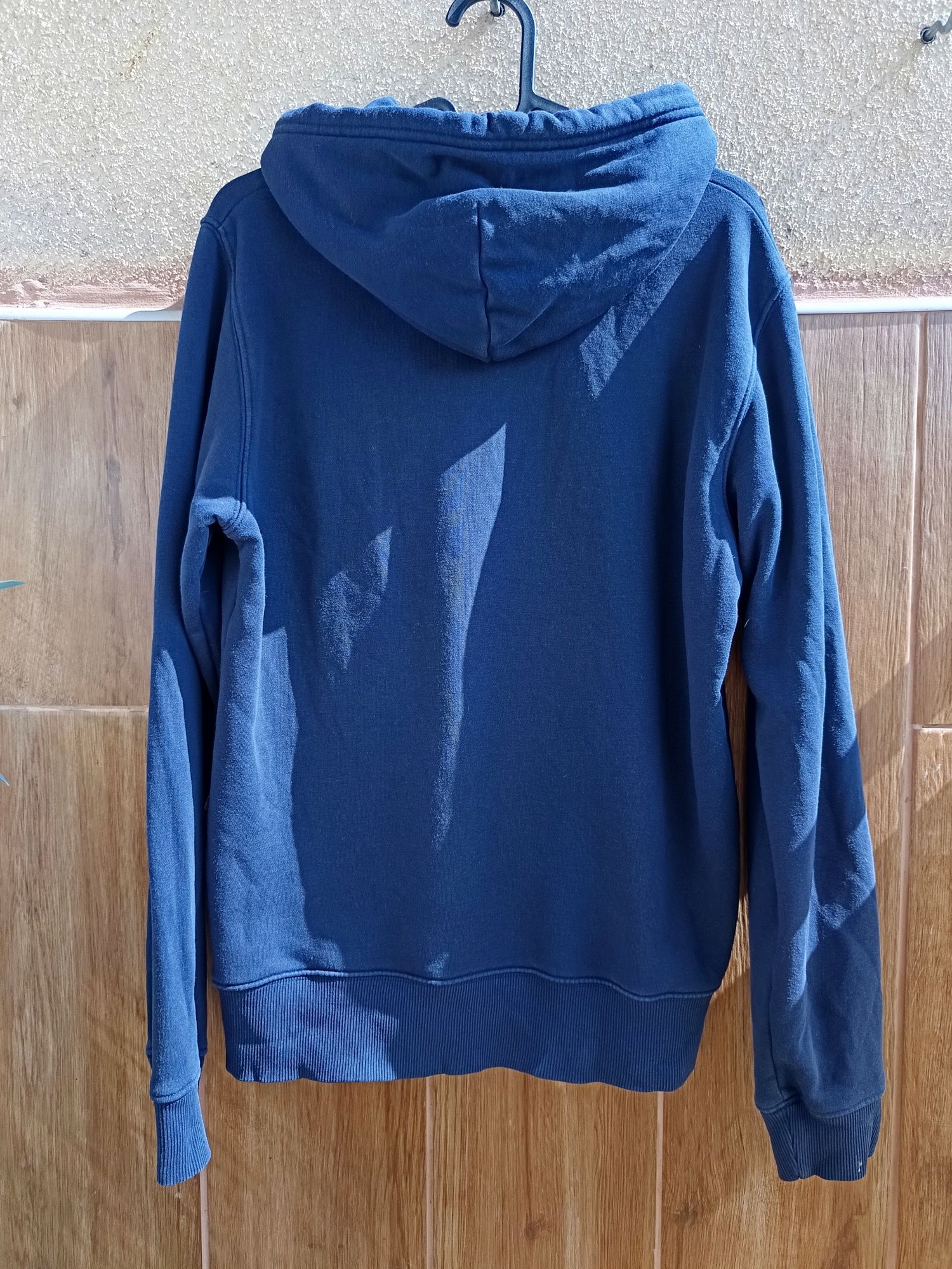 Bluza z Kapturem Hoodie GANT Small Chest Logo size S
