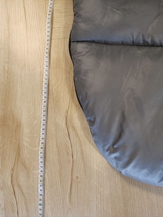 Śpiworek zimowy CottonMoose