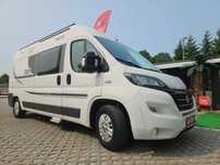 PILOTE Buskamper 2016 2.3 Jtd Kamper Ducato Klima Bagaznik