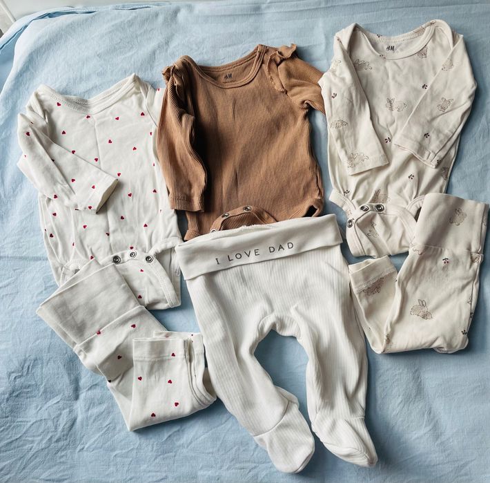 Ubranka dla dziewczynki