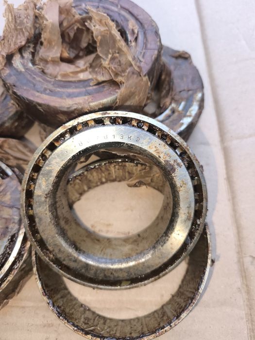 Підшипник ступиці газ 66 53 807813