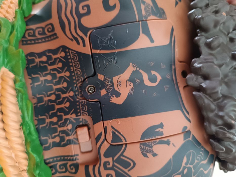 Ляльки Мауї та Моана з аксесуарами