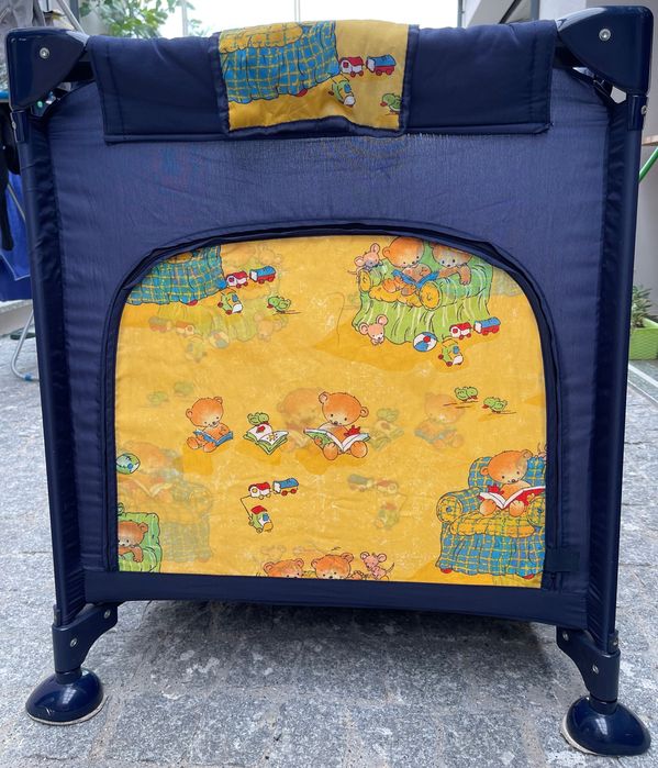 Cama de viagem 60cm * 120cm