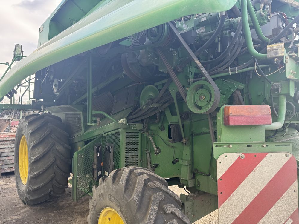 John Deere 9880 STS Розборка По запчастинах