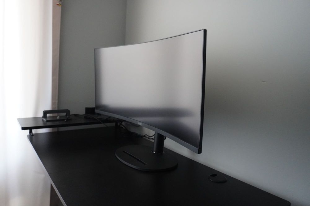 Monitor MSI Modern MD342CQP 34″ UWQHD 120Hz • nowy • gwarancja