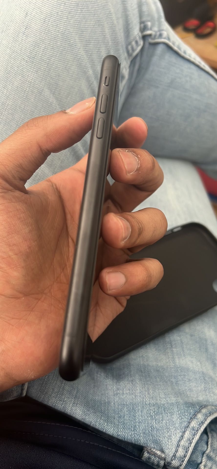 Iphone XR black 64gb