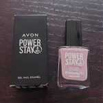 Avon Power Stay trwały żelowy lakier do paznokci kolory