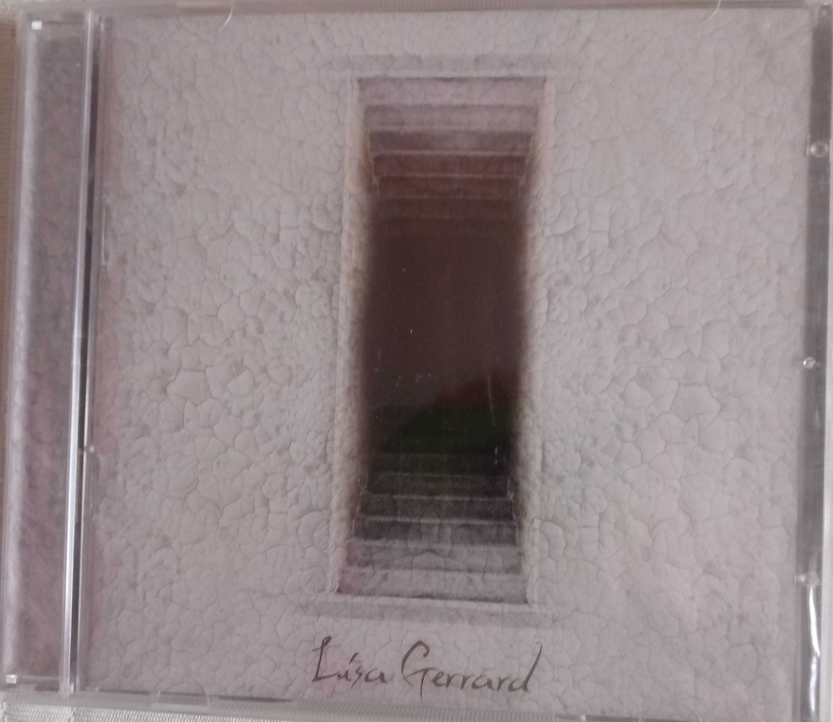 Cocteau Twins/lisa gerald cd