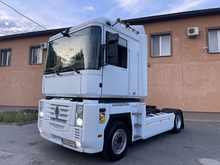 Продам или обменяю renault magnum dxi d13 2008