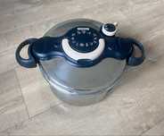 Szybkowar TEFAL  6L +koszyk