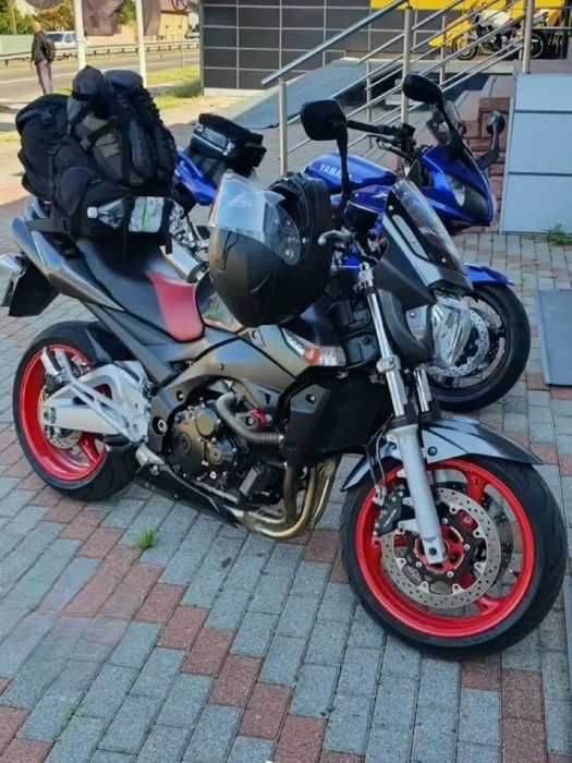 Suzuki GSR 600 zadbany