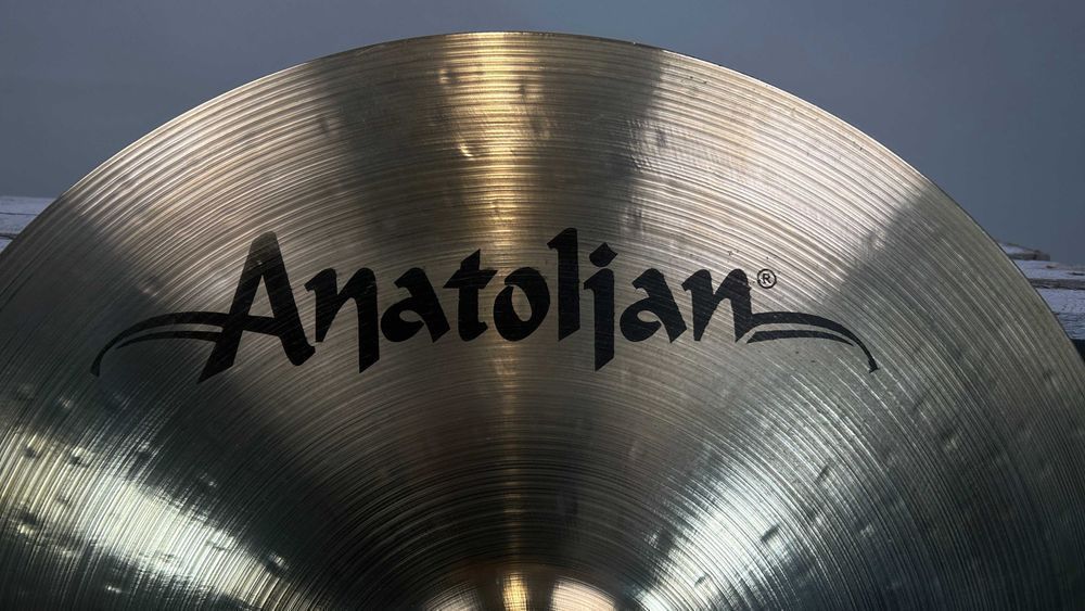Anatolian Baris Ride 20" - Talerz perkusyjny