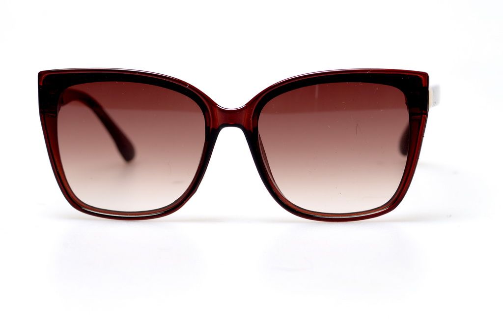 Женские солнцезащитные очки 2024 года 3821br защита UV400 Тренд 2024