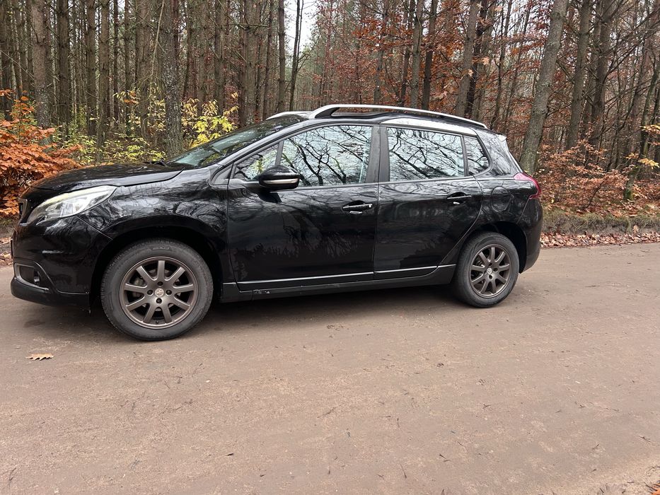 Sprzedam Peugeot 2008