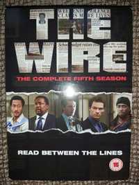 The wire / Prawo ulicy sezon 5