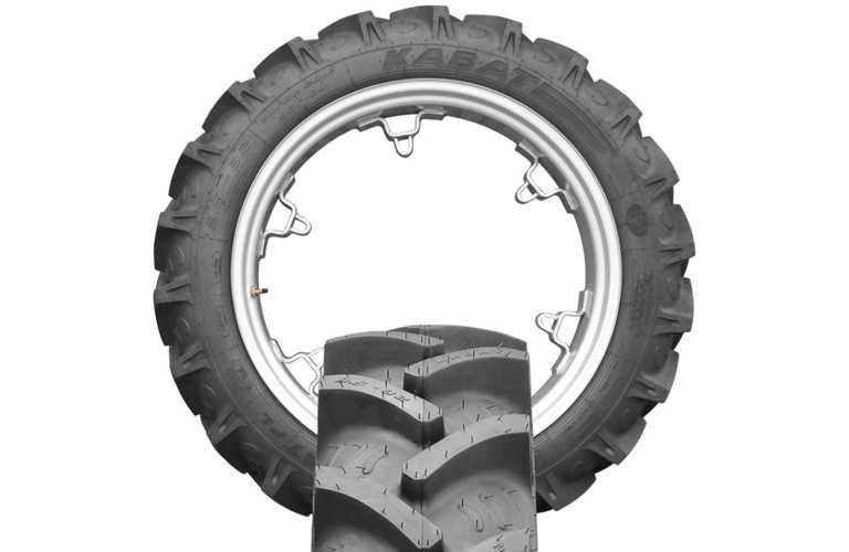 BAZA Koło 9.5-32 KABAT / PRONAR 8PR Wąskie Ursus C330 brutto z FV !