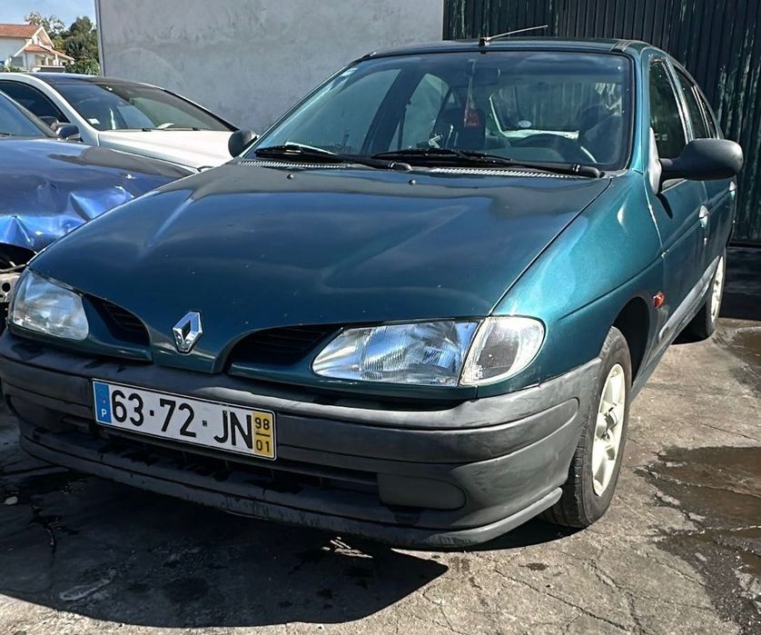 Renault MEGANE 98