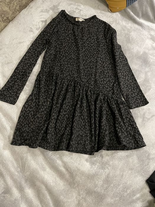 Платье Zara 11-12