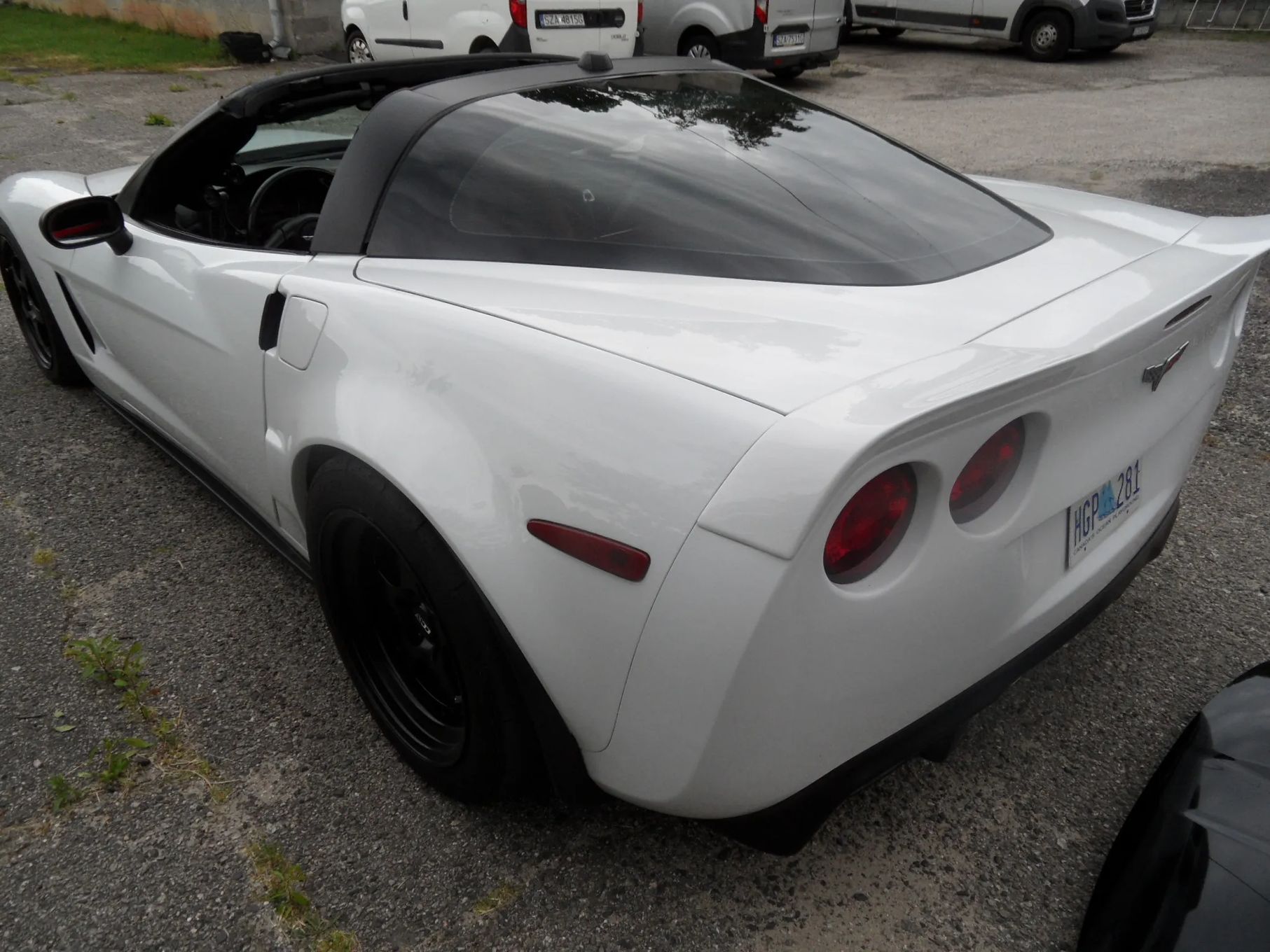 Chevrolet Corvette Chevrolet Corvette C6 7,0V8 1000KM Tuning