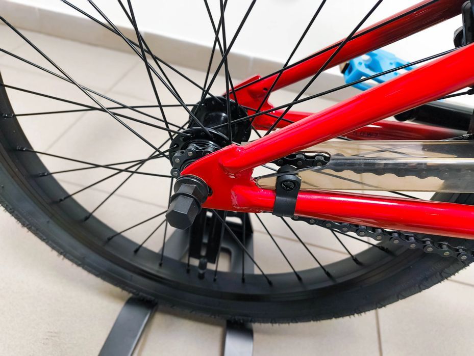 Rower BMX GT Slammer RED