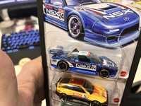 Stojak na hot wheels premium