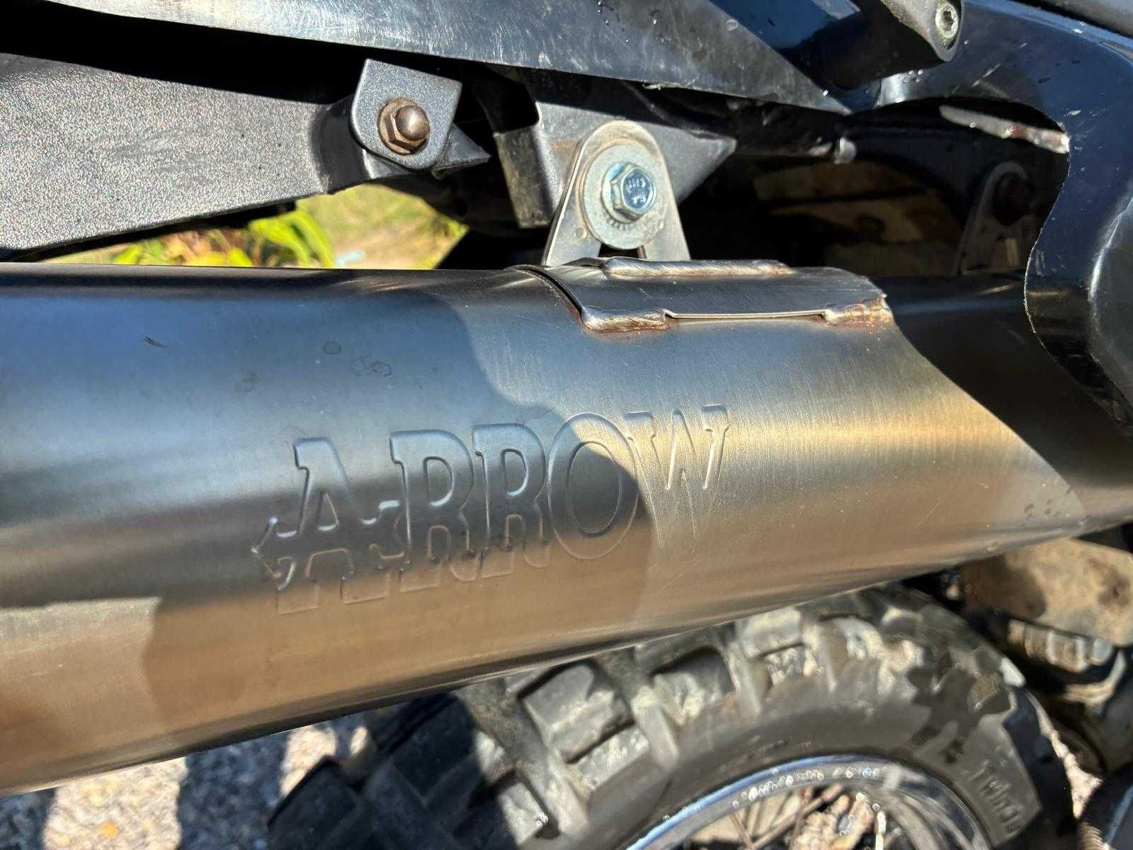 Yamaha XT600E 2003 stan bardzo dobry