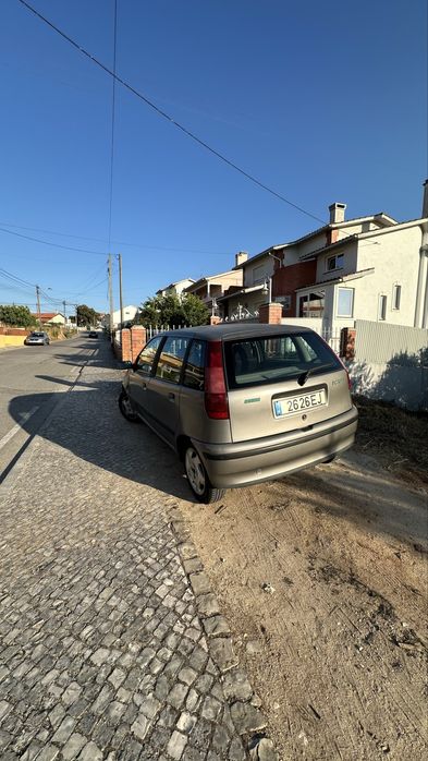 Fiat Punto Em bom estado.