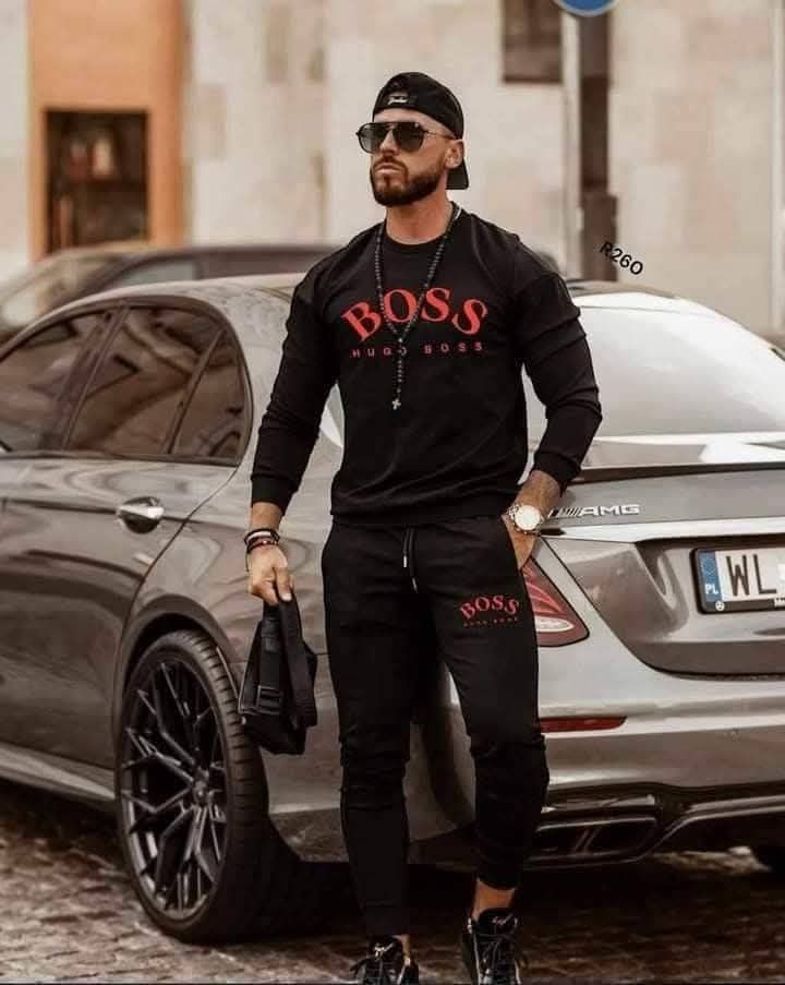 Dresy męskie Nike Puma Guess Tommy Hilfiger Boss itp